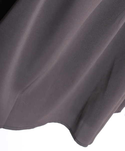 「WESTSEA」 「Contribe」長袖シャツ L ホワイト系その他 メンズ_画像3