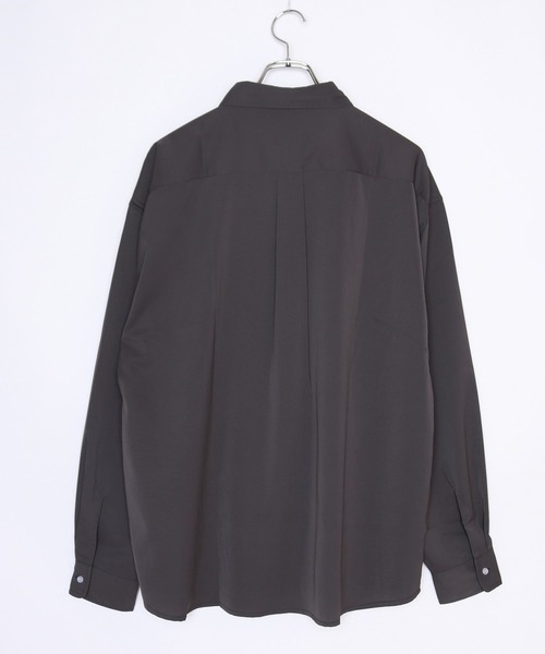 「WESTSEA」 「Contribe」長袖シャツ L ホワイト系その他 メンズ_画像5
