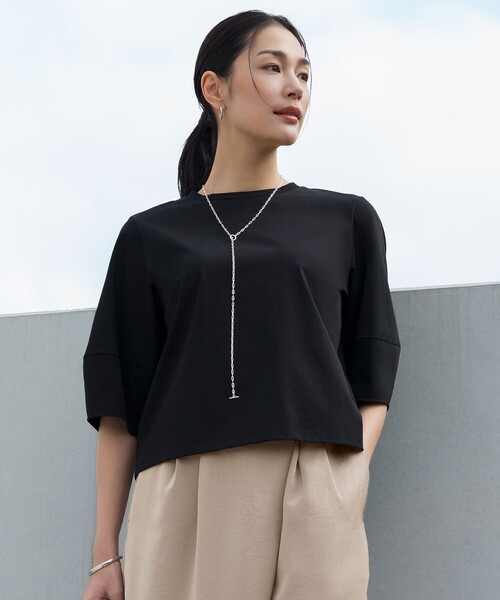 ICB（アイシービー） tシャツ シャツジーナプレーディング ランタン 