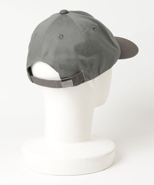 NANGA（ナンガ） キャップ 帽子 COTTON TWILL BI-COLOR CAP/コットン