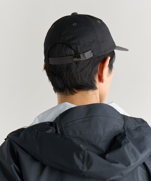 NANGA（ナンガ） キャップ 帽子 COTTON TWILL BI-COLOR CAP/コットン