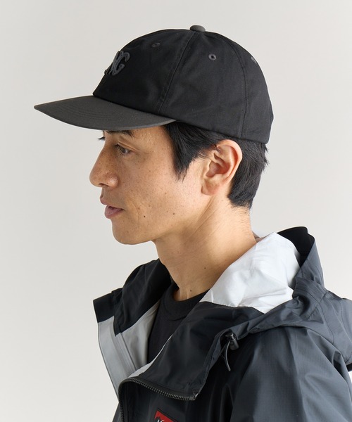 NANGA（ナンガ） キャップ 帽子 COTTON TWILL BI-COLOR CAP/コットン