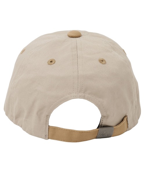 NANGA（ナンガ） キャップ 帽子 COTTON TWILL BI-COLOR CAP/コットン