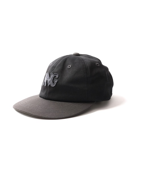 NANGA（ナンガ） キャップ 帽子 COTTON TWILL BI-COLOR CAP/コットン
