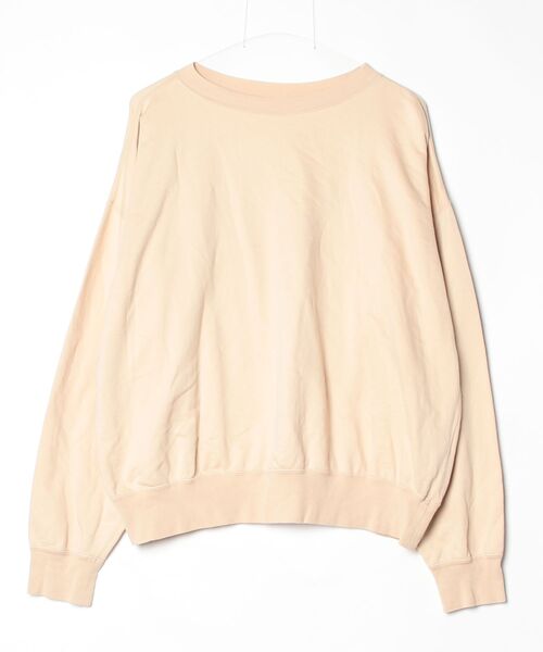 AURALEE（オーラリー） 長袖Tシャツ 4 ベージュ メンズ : ZOZOTOWN