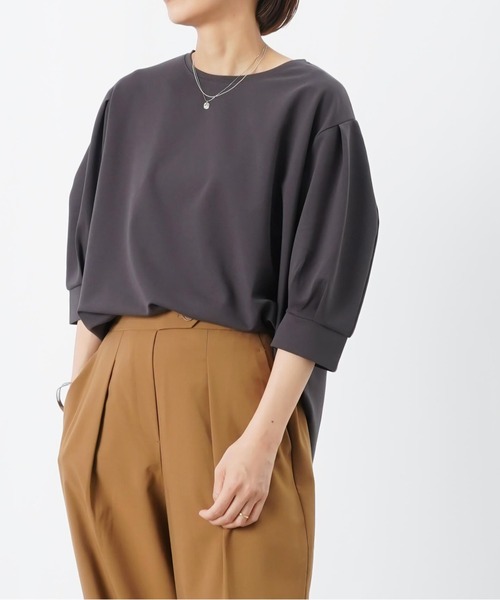 LADY LUCK LUCA（レディラックルカ） tシャツ LC/LLL 袖ボリュームプル