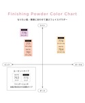 フェイスパウダー フィニッシングパウダー マッ...の詳細画像4