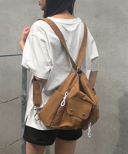CIAOPANIC TYPY（チャオパニックティピー） ショルダーバッグ バッグ