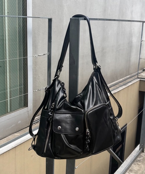 CIAOPANIC TYPY（チャオパニックティピー） ショルダーバッグ バッグ 