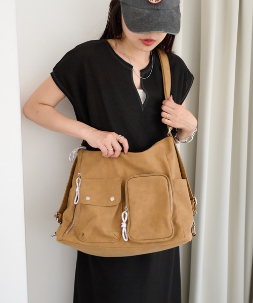 CIAOPANIC TYPY（チャオパニックティピー） ショルダーバッグ バッグ