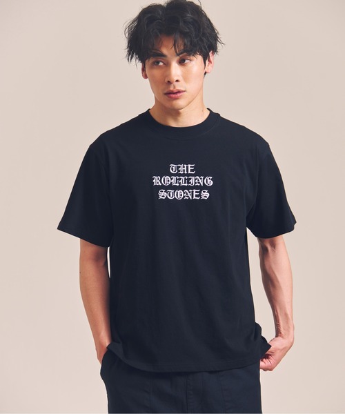 「JACKROSE」 半袖Tシャツ L チャコールグレー メンズ_画像4