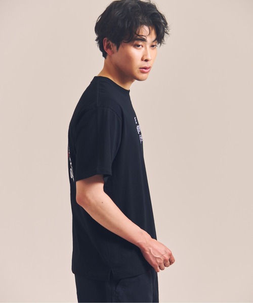 「JACKROSE」 半袖Tシャツ L チャコールグレー メンズ_画像6