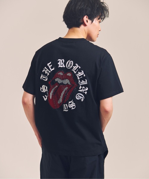 「JACKROSE」 半袖Tシャツ L チャコールグレー メンズ_画像9