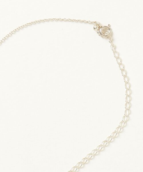 「JAM HOME MADE」 ネックレス ONE SIZE シルバー メンズ_画像2