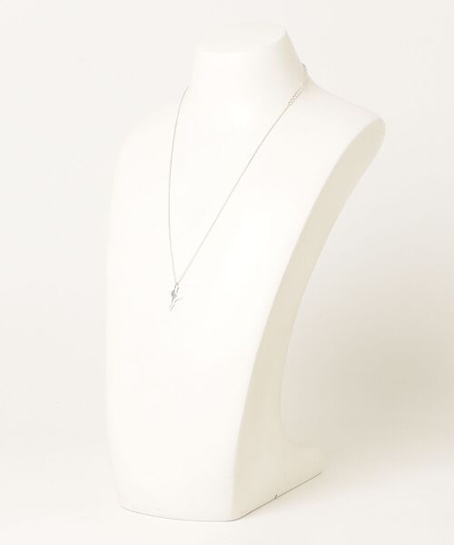 「JAM HOME MADE」 ネックレス ONE SIZE シルバー メンズ_画像3