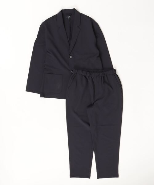 BEAMS HEART（ビームス ハート） セットアップ X-LARGE ネイビー