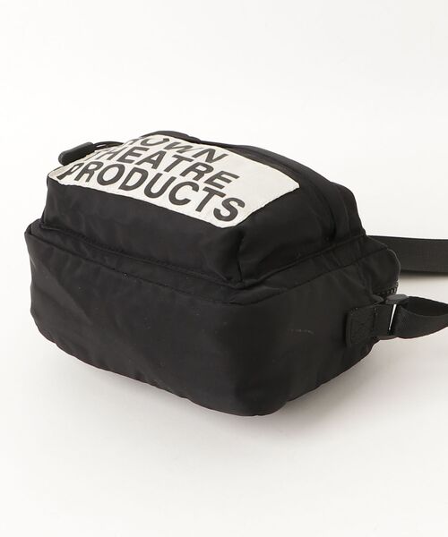 「THEATRE PRODUCTS」 ショルダーバッグ FREE ブラック レディース_画像3