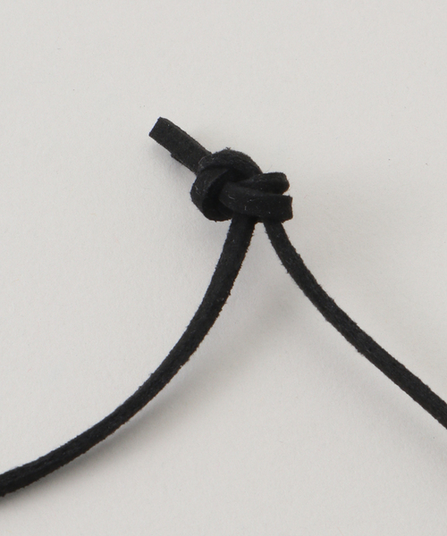 ネックレス ADRAR/アドラル OVAL NECKLACE レディースの画像
