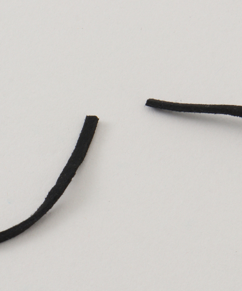 ネックレス ADRAR/アドラル OVAL NECKLACE レディースの画像
