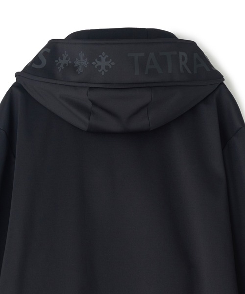MEN'S BIGI（メンズビギ） パーカー 「TATRAS/タトラス」BARBIO