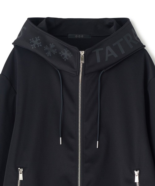 MEN'S BIGI（メンズビギ） パーカー 「TATRAS/タトラス」BARBIO
