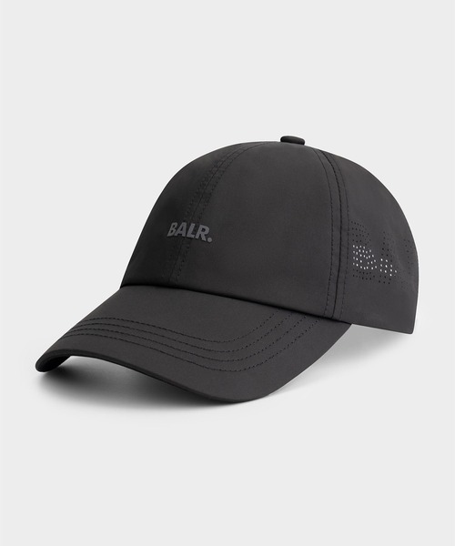 「BALR.」 キャップ ONE SIZE ブラック メンズ_画像3