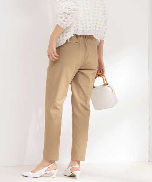 「NOLLEY'S」 パンツ 36 グレー レディース_画像9