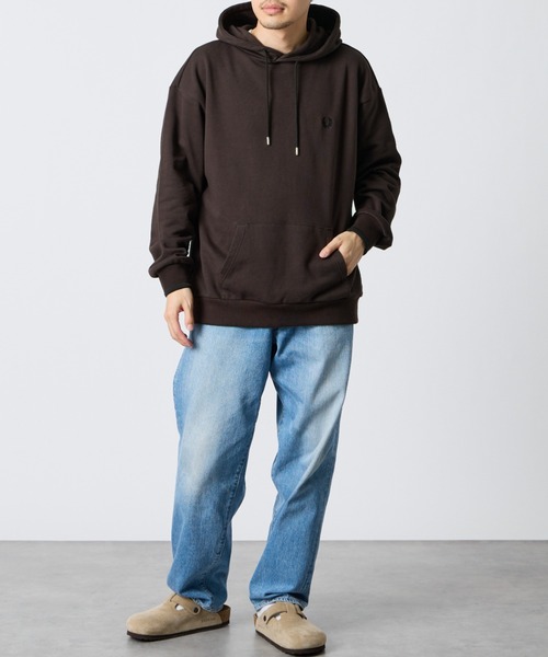 FRED PERRY（フレッドペリー） パーカー 「WEB先行予約」「FRED PERRY
