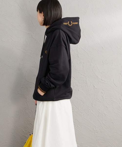 FRED PERRY（フレッドペリー） パーカー 「WEB先行予約」「FRED PERRY