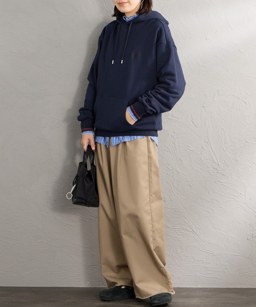 FRED PERRY（フレッドペリー） パーカー 「WEB先行予約」「FRED PERRY