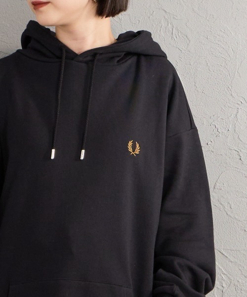 FRED PERRY（フレッドペリー） パーカー 「WEB先行予約」「FRED PERRY 
