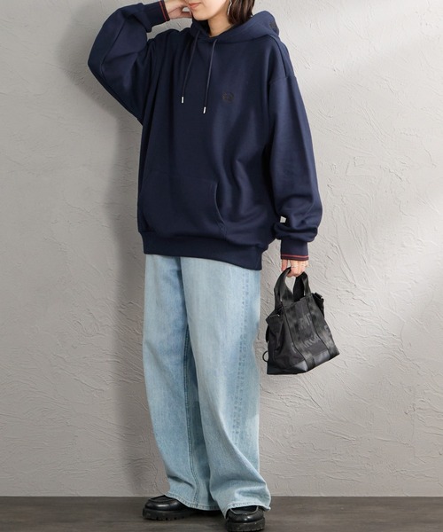 FRED PERRY（フレッドペリー） パーカー 「WEB先行予約」「FRED PERRY