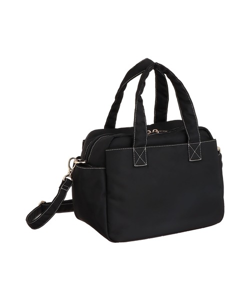 MARY QUANT（マリークヮント） 2WAYバッグ FREE ブラック レディース