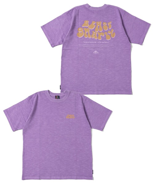 「KRIFF MAYER」 半袖Tシャツ X-LARGE ネイビー メンズ_画像3