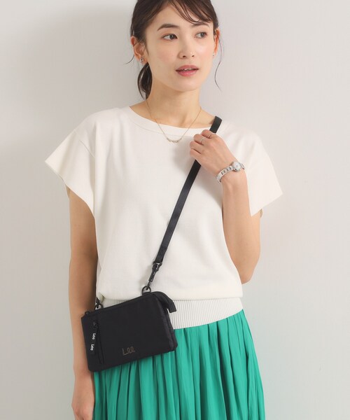 Lee（リー） サコッシュ ショルダーバッグ バッグ 「Lee別注」撥水
