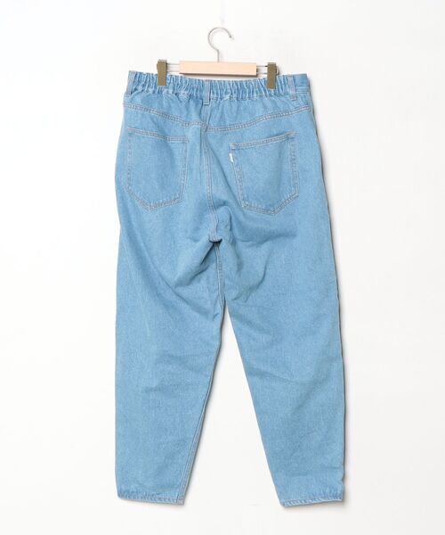「rehacer」 デニムパンツ LARGE ブルー系その他 メンズ_画像2