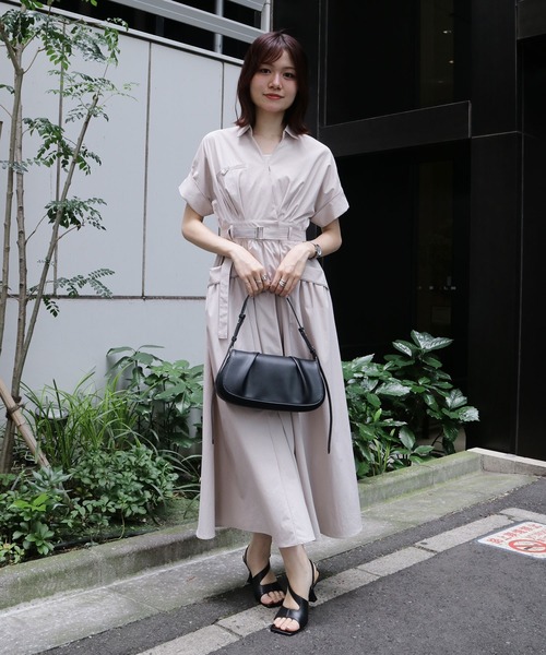 UNITED TOKYO（ユナイテッドトウキョウ） ワンピース 夏 半袖 「大人気