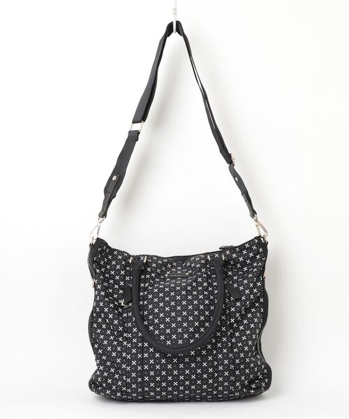 DIESEL 2WAY ハンドバッグ ブラック DIESEL（ディーゼル） 2WAYバッグ - ブラック レディース : ZOZOTOWN