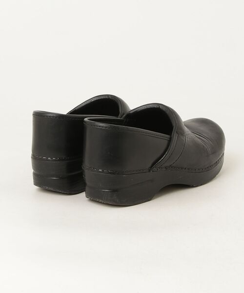 【未使用品】DANSCOダンスコ　踊れるフラットシューズ　ブラック　38 dansko（ダンスコ） シューズ 38 ブラック レディース : ZOZOTOWN