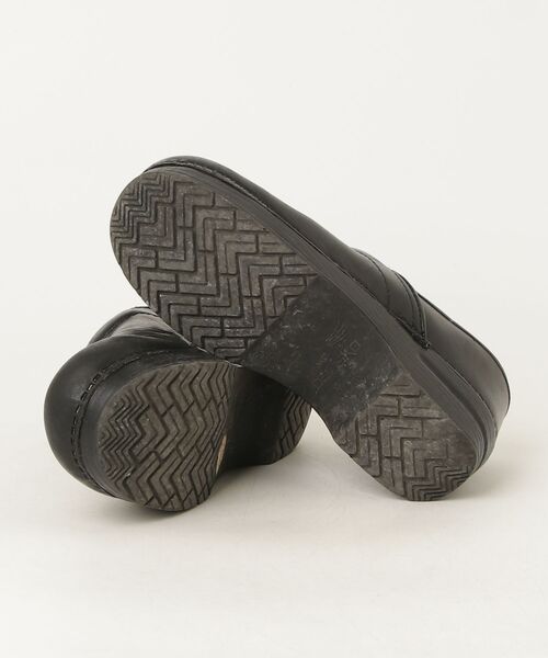 【未使用品】DANSCOダンスコ　踊れるフラットシューズ　ブラック　38 dansko（ダンスコ） シューズ 38 ブラック レディース : ZOZOTOWN