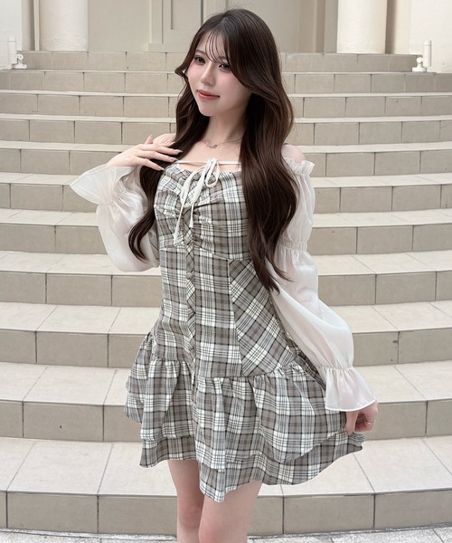 NOMAE（ノーマエ） ワンピース ボレロレイヤードワンピース : ZOZOTOWN