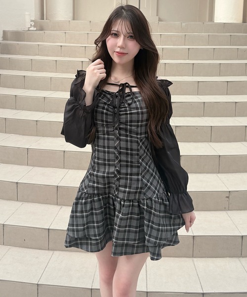 NOMAE（ノーマエ） ワンピース ボレロレイヤードワンピース : ZOZOTOWN