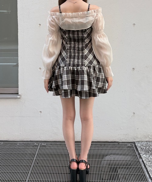 NOMAE（ノーマエ） ワンピース ボレロレイヤードワンピース : ZOZOTOWN