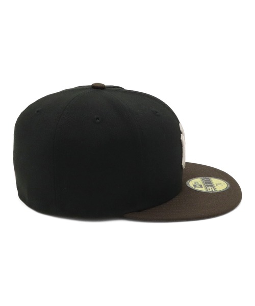 NEW ERAキャップ　ブラック　7 5/8 NEW ERA（ニューエラ） キャップ 7 5/8 ブラック メンズ : ZOZOTOWN