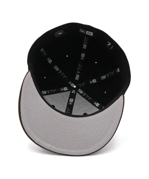NEW ERAキャップ　ブラック　7 5/8 NEW ERA（ニューエラ） キャップ 7 5/8 ブラック メンズ : ZOZOTOWN