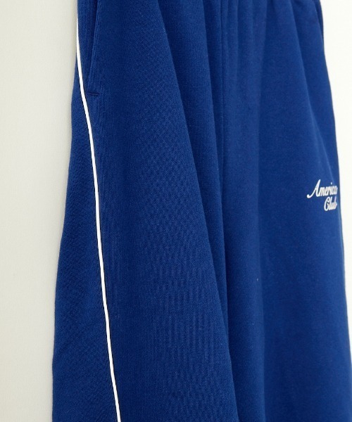 「AMERICANA」 スウェットパンツ ONE SIZE チャコール レディース_画像5