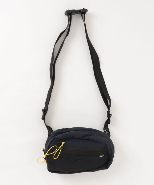 限定 KEEN × JERRY GARCIA HIP ヒップバッグ　ボディバッグ KEEN（キーン） ショルダーバッグ バッグ NYLON HIP BAG / ナイロン