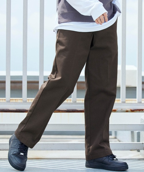 Dickies（ディッキーズ） ワイドパンツ チノパン THE ORIGINAL 874
