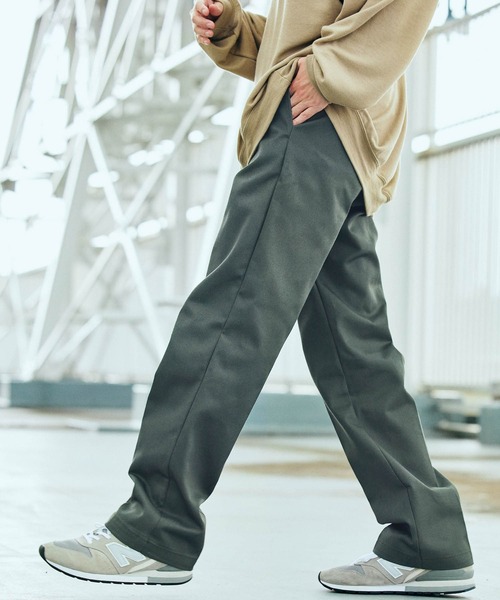 Dickies（ディッキーズ） ワイドパンツ チノパン THE ORIGINAL 874