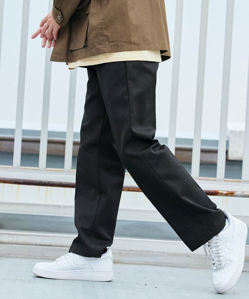 Dickies（ディッキーズ） ワイドパンツ チノパン THE ORIGINAL 874
